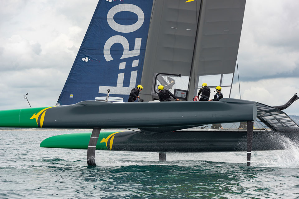 MULTIHULL RACING